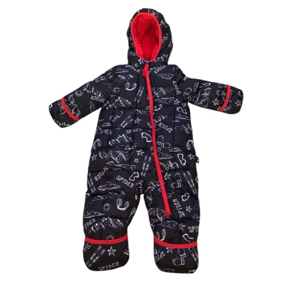 Spyder Snow suit 24 months - Picture 4 of 4